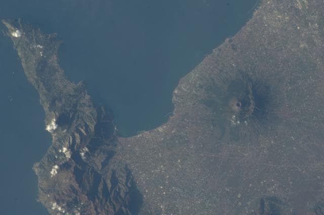 NASA image: Earth Observations taken by Expedition 34 crewmember