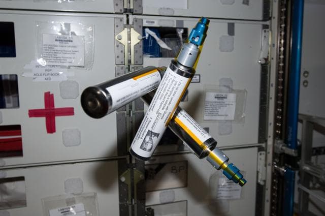 NASA image: GSC