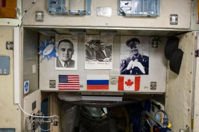Photos above SM Hatch