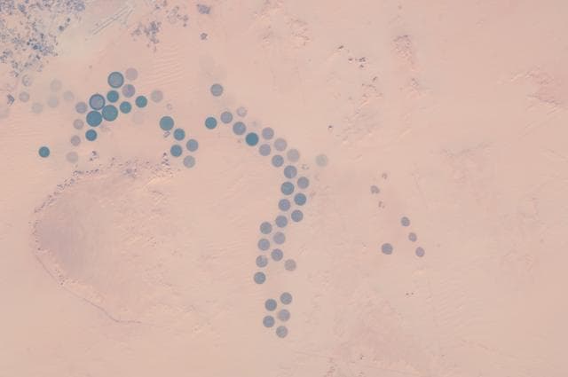 NASA image: Earth Observations taken by Expedition 34 crewmember