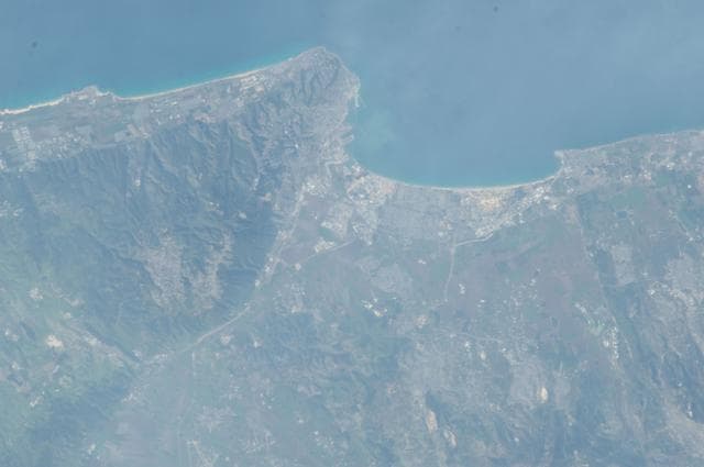 NASA image: Earth Observations taken by Expedition 34 crewmember