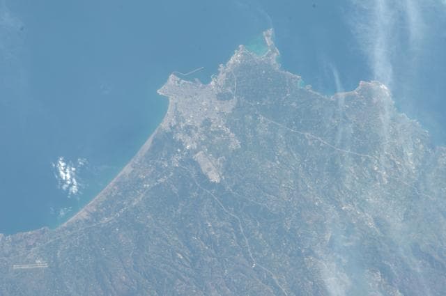 NASA image: Earth Observations taken by Expedition 34 crewmember