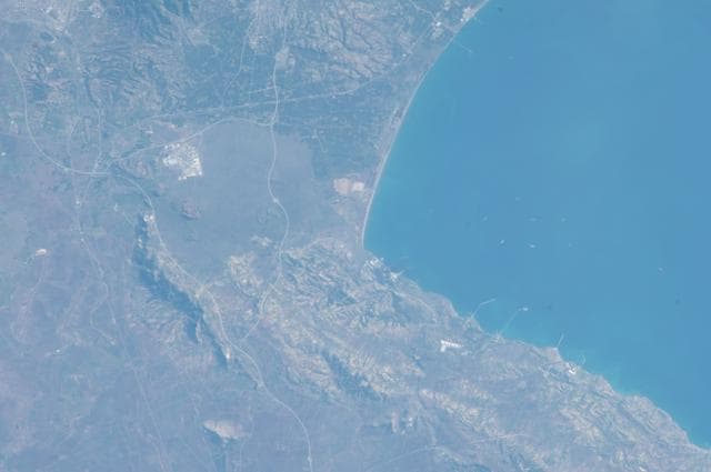 NASA image: Earth Observations taken by Expedition 34 crewmember