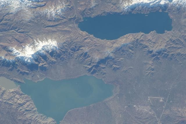 NASA image: Earth Observations taken by Expedition 34 crewmember