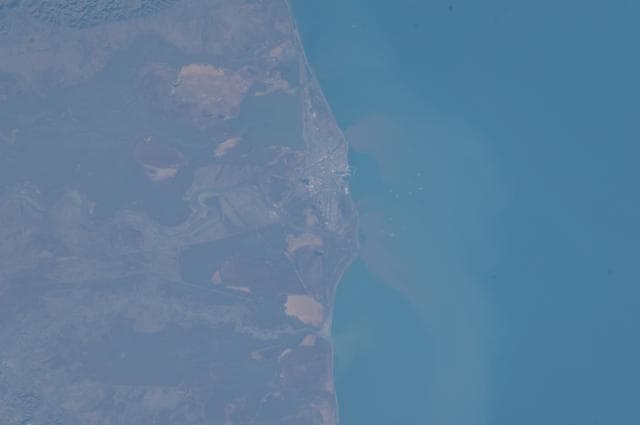 NASA image: Earth Observations taken by Expedition 34 crewmember