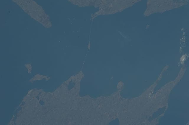 NASA image: Earth Observations taken by Expedition 34 crewmember