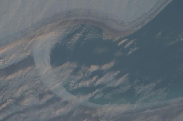 NASA image: Earth Observations taken by Expedition 34 crewmember