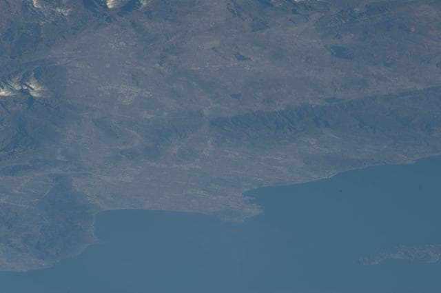 NASA image: Earth Observations taken by Expedition 34 crewmember