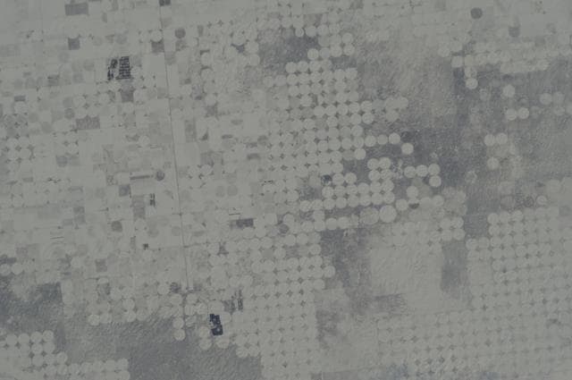 NASA image: Earth Observations taken by Expedition 34 crewmember