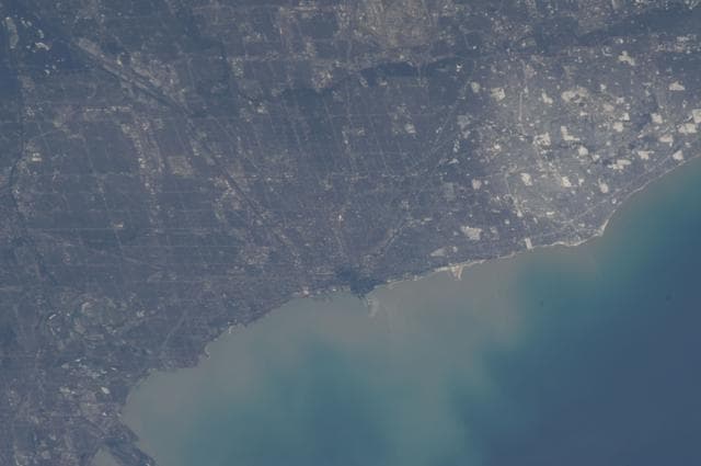 NASA image: Earth Observations taken by Expedition 34 crewmember