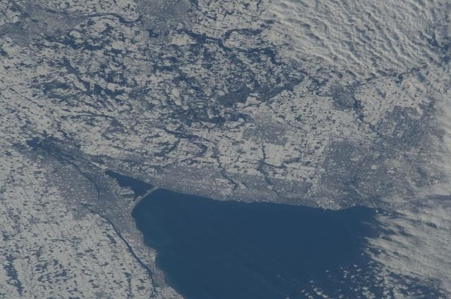 NASA image: Earth Observations taken by Expedition 34 crewmember