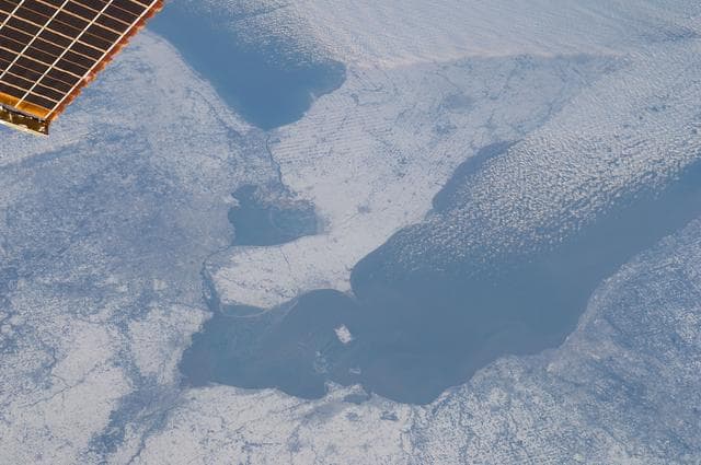 NASA image: Earth Observations taken by Expedition 34 crewmember