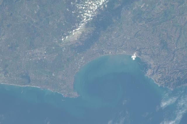 NASA image: Earth Observations taken by Expedition 34 crewmember
