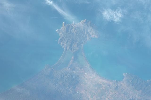 NASA image: Earth Observations taken by Expedition 34 crewmember