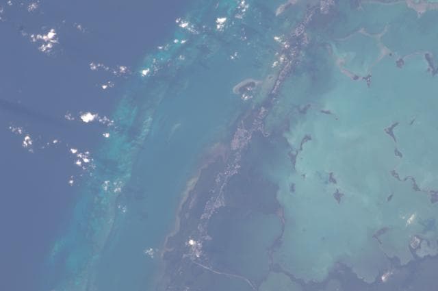 NASA image: Earth Observations taken by Expedition 34 crewmember