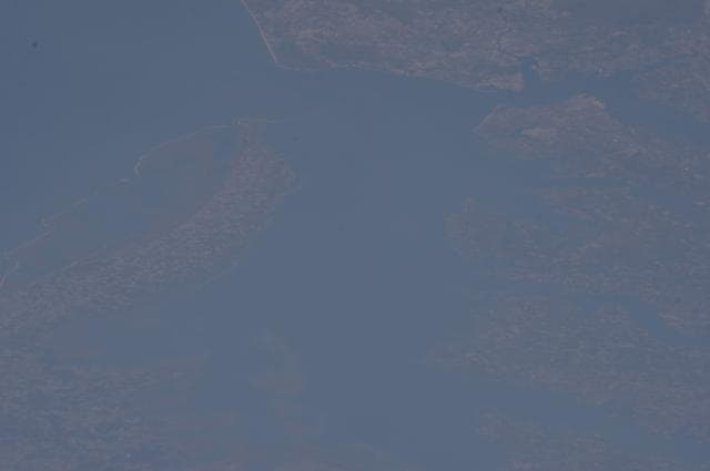 NASA image: Earth Observations taken by Expedition 34 crewmember