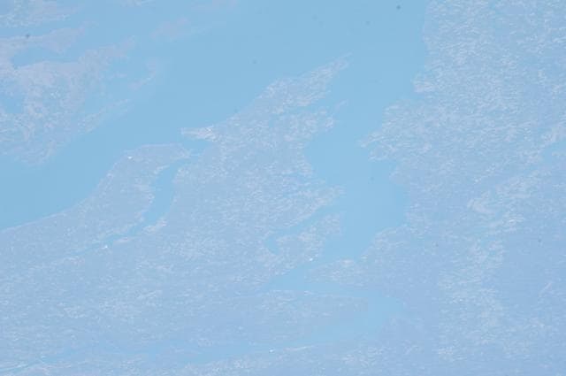 NASA image: Earth Observations taken by Expedition 34 crewmember