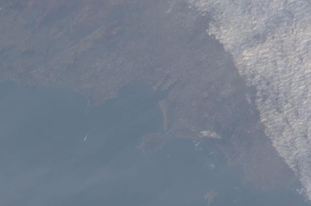 NASA image: Earth Observations taken by Expedition 34 crewmember