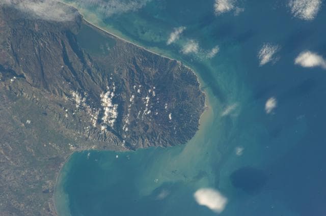 NASA image: Earth Observations taken by Expedition 34 crewmember