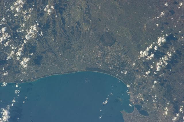 NASA image: Earth Observations taken by Expedition 34 crewmember