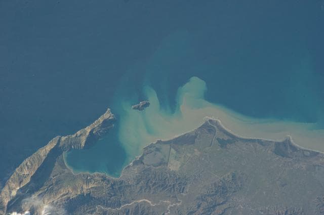 NASA image: Earth Observations taken by Expedition 34 crewmember