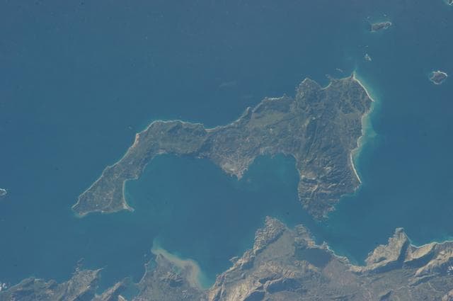 NASA image: Earth Observations taken by Expedition 34 crewmember
