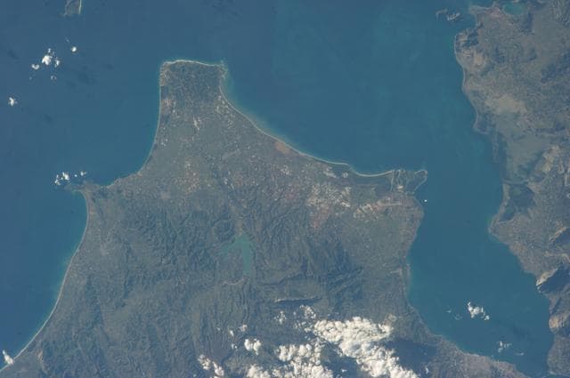 NASA image: Earth Observations taken by Expedition 34 crewmember