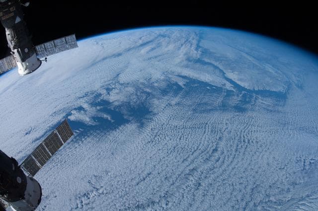 NASA image: Earth observations taken by Expedition 34 crewmember