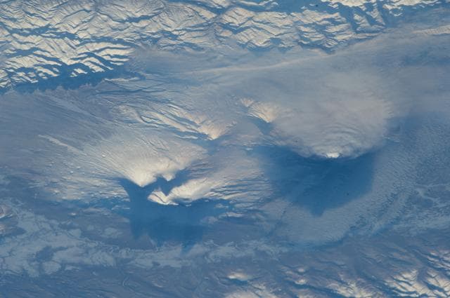 NASA image: Earth Observations taken by Expedition 34 crewmember