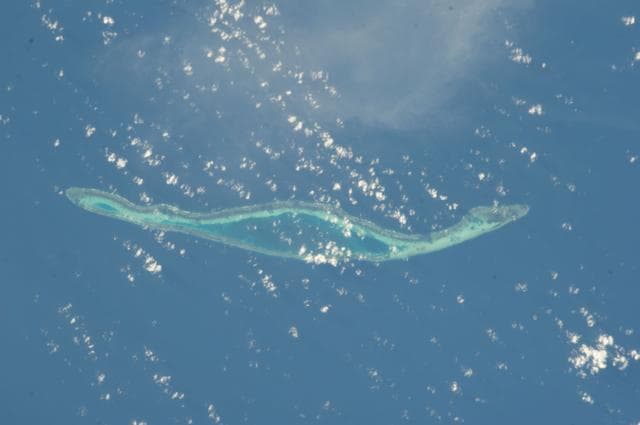 NASA image: Earth Observations taken by Expedition 34 crewmember