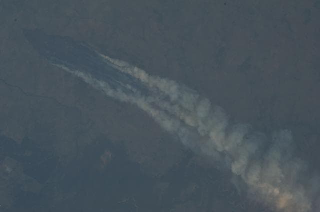 NASA image: Earth Observations taken by Expedition 34 crewmember