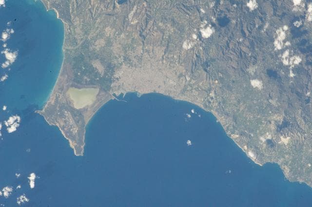 NASA image: Earth Observations taken by Expedition 34 crewmember