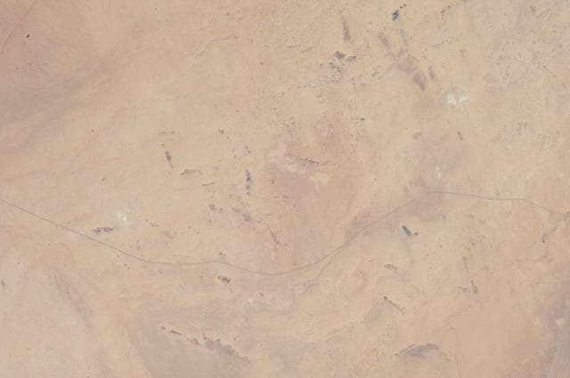 NASA image: Earth Observations taken by Expedition 34 crewmember