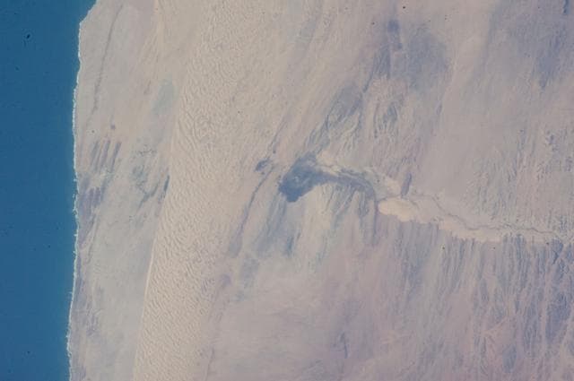 NASA image: Earth Observations taken by Expedition 34 crewmember