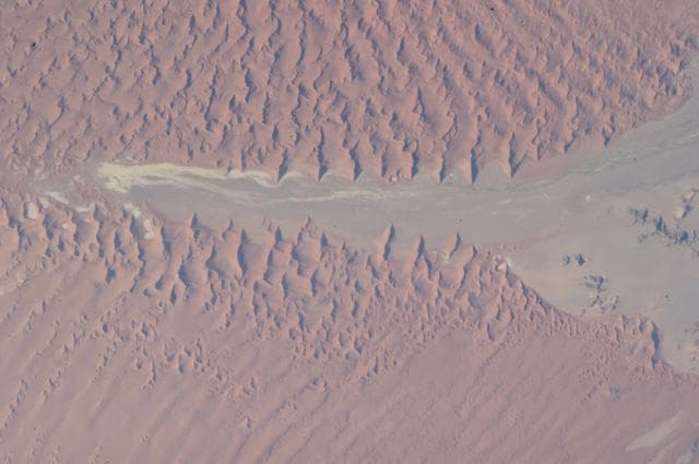 NASA image: Earth Observations taken by Expedition 34 crewmember