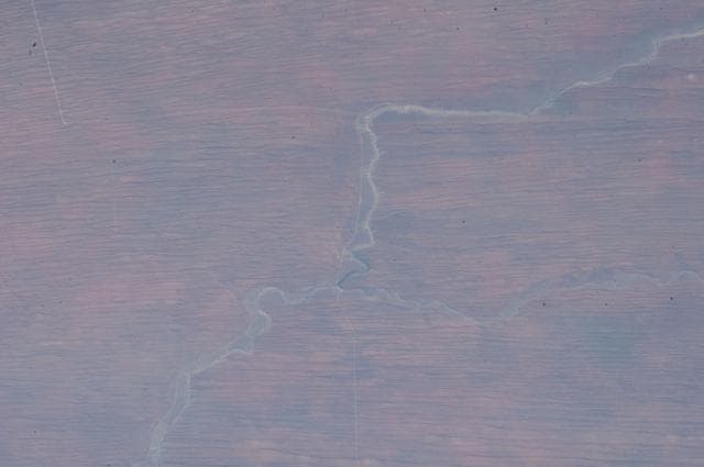 NASA image: Earth Observations taken by Expedition 34 crewmember