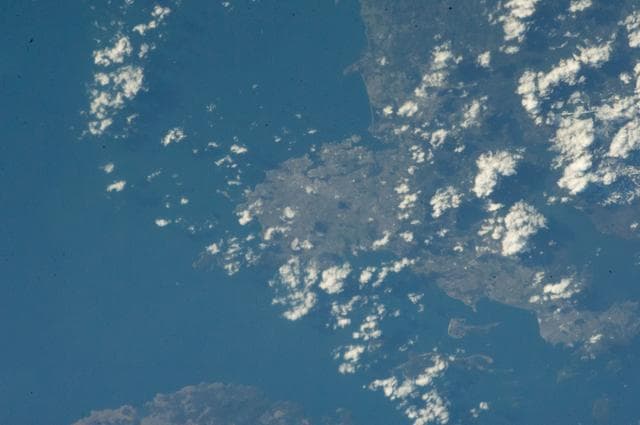 NASA image: Earth Observations taken by Expedition 34 crewmember
