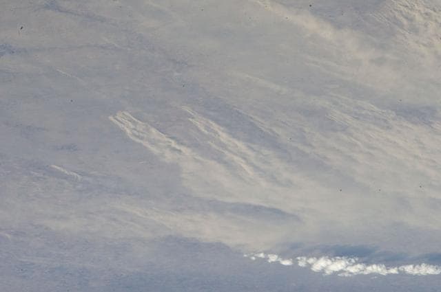 NASA image: Earth Observations taken by Expedition 34 crewmember