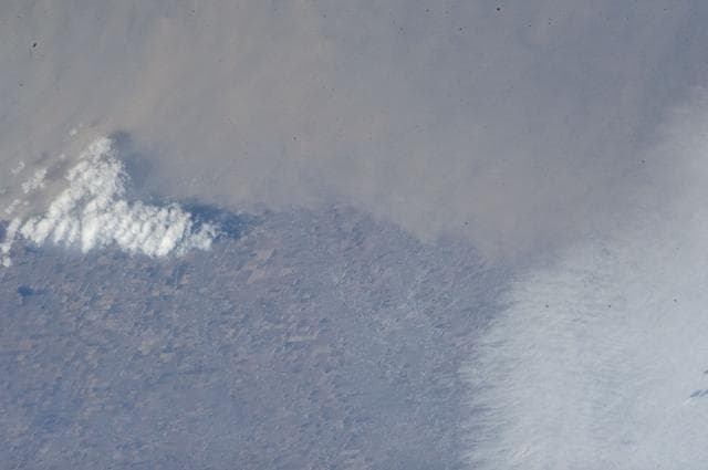 NASA image: Earth Observations taken by Expedition 34 crewmember
