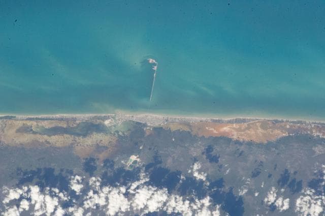 NASA image: Earth Observations taken by Expedition 34 crewmember