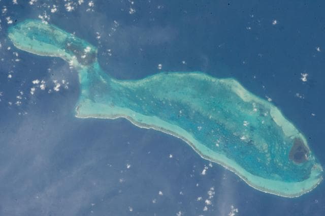 NASA image: Earth Observations taken by Expedition 34 crewmember