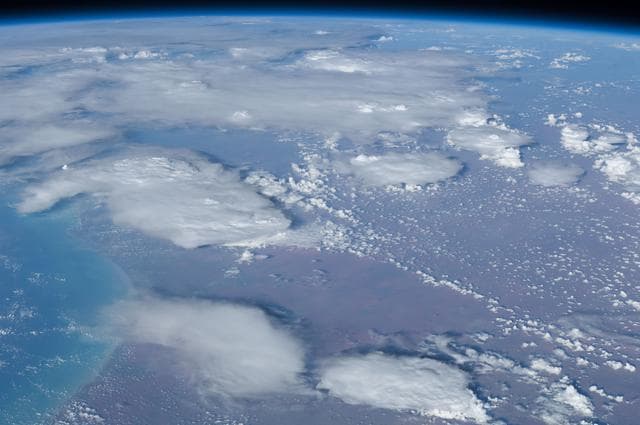 NASA image: Earth observations taken by Expedition 34 crewmember