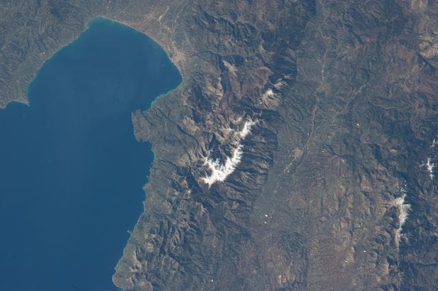 NASA image: Earth Observations taken by Expedition 34 crewmember