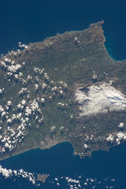NASA image: Earth Observations taken by Expedition 34 crewmember