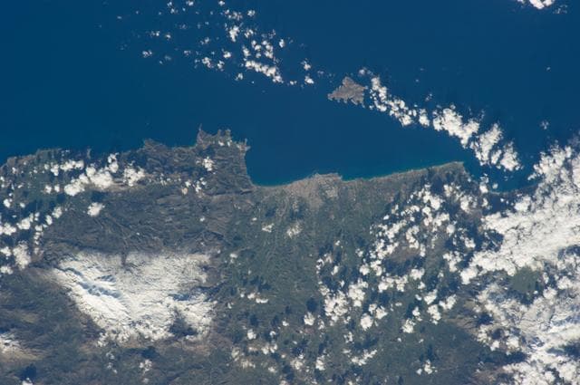 NASA image: Earth Observations taken by Expedition 34 crewmember