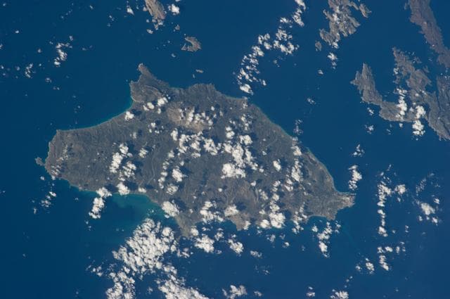 NASA image: Earth Observations taken by Expedition 34 crewmember