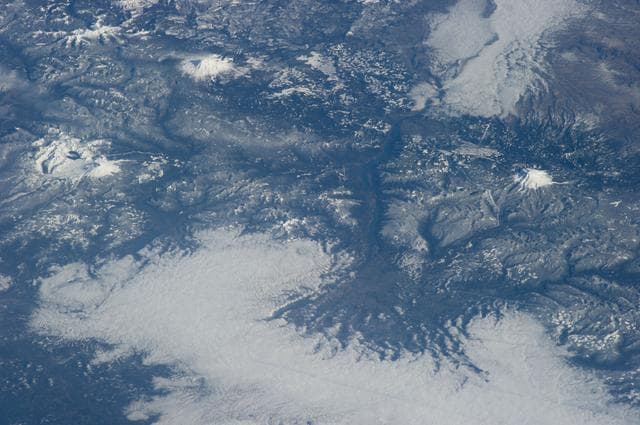NASA image: Earth Observations taken by Expedition 34 crewmember