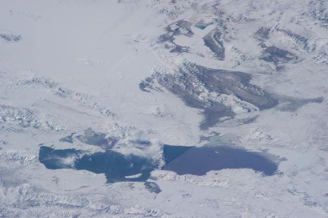 NASA image: Earth Observations taken by Expedition 34 crewmember