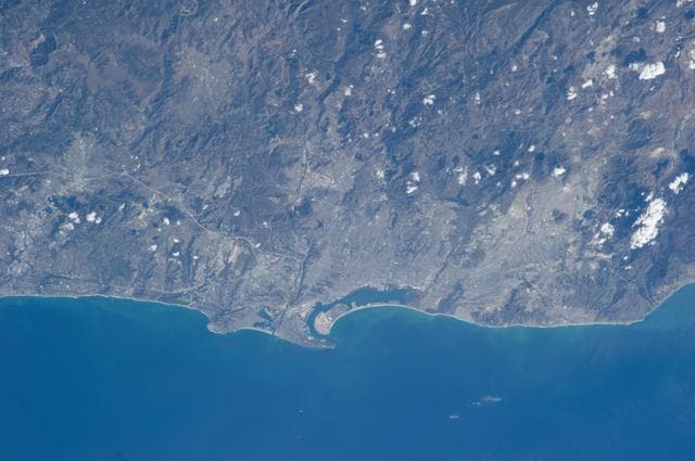 NASA image: Earth Observations taken by Expedition 34 crewmember