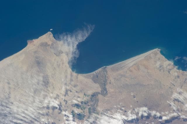 NASA image: Earth Observations taken by Expedition 34 crewmember